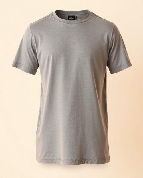 Solid Premium T-Shirt — Gray