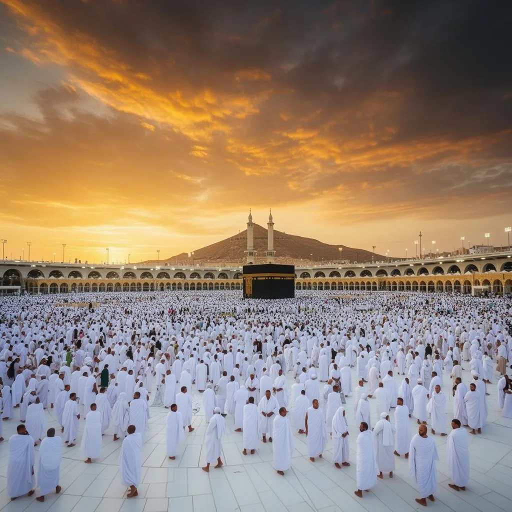 Mount Arafat