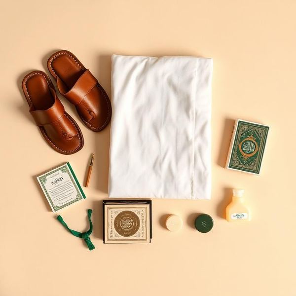 Hajj Package (Men)