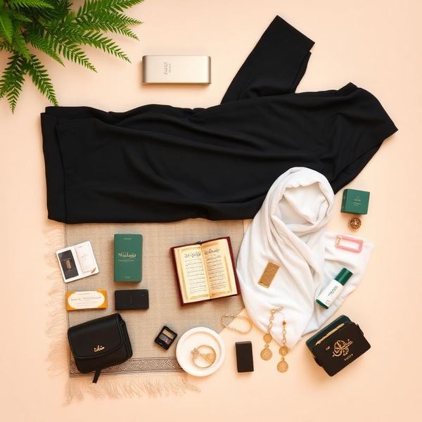 Hajj Package (Women)