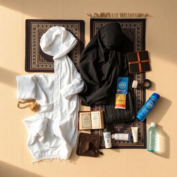 Umrah Package (Men & Women)