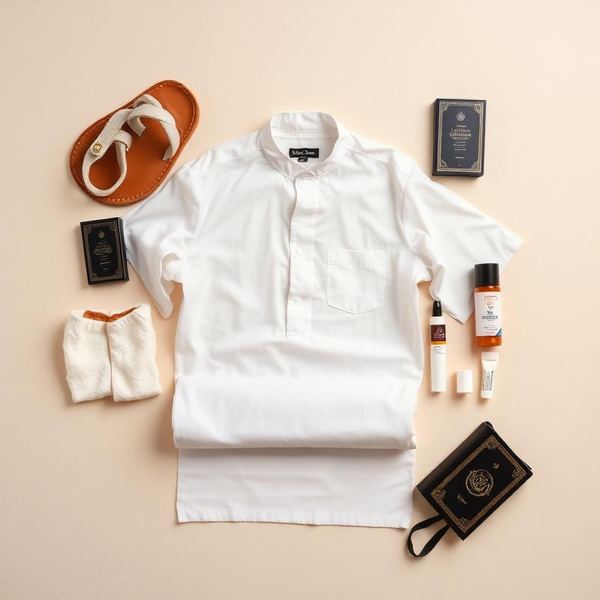 Umrah Package (Men)